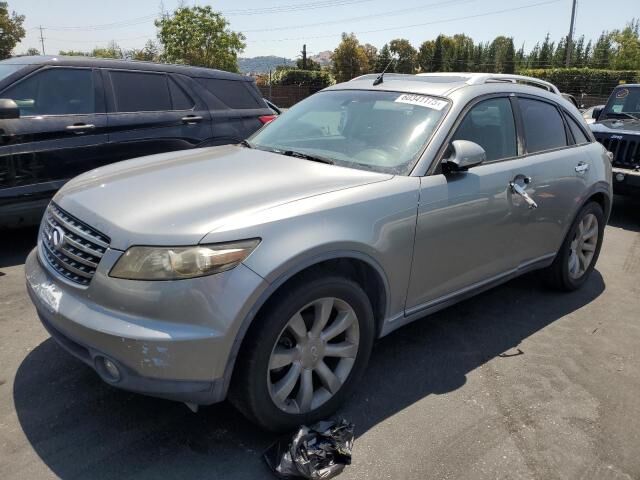 Infiniti FX35