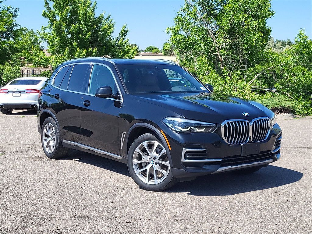 2022 BMW X5