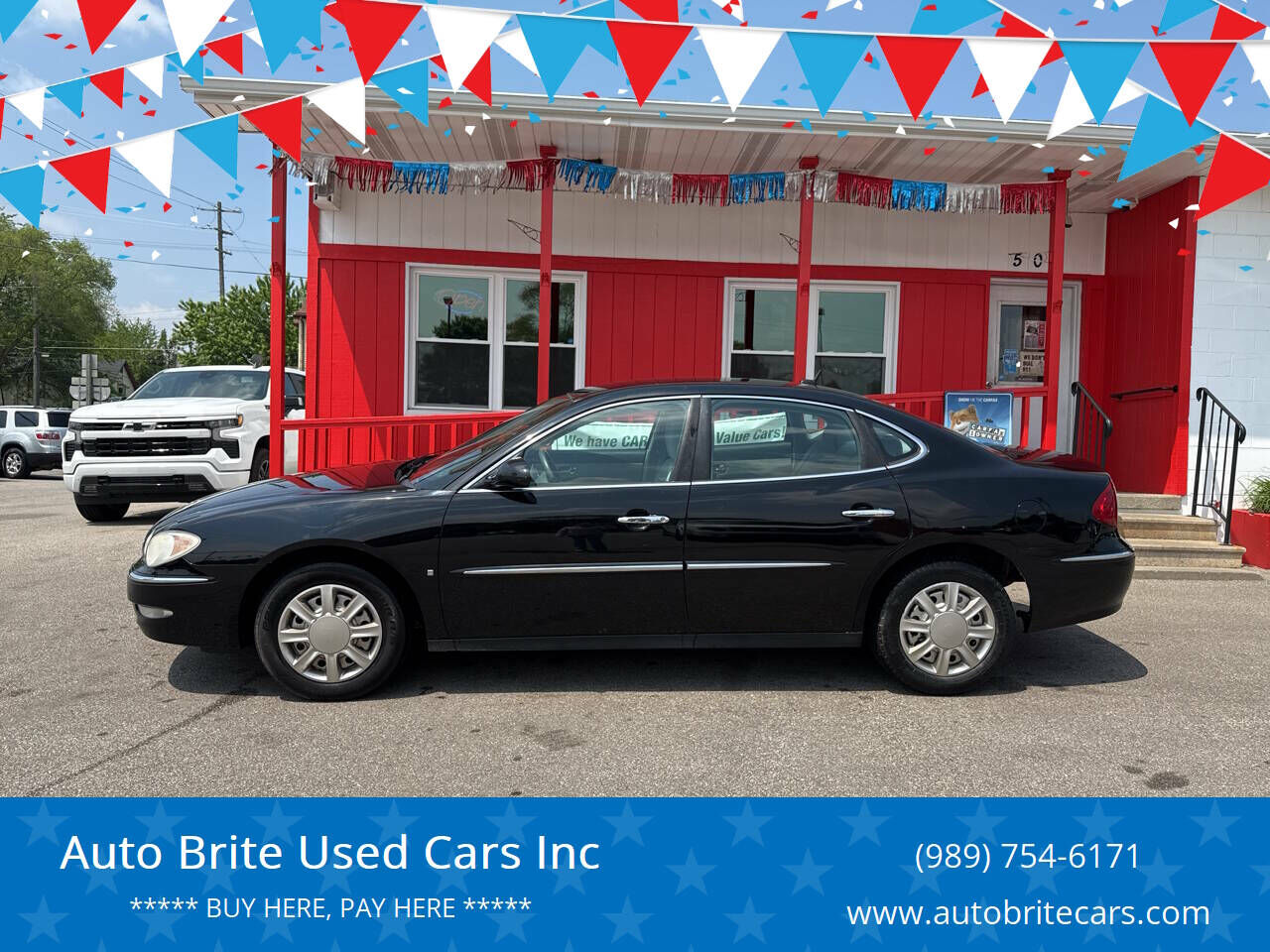 Buick Allure