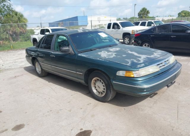 Ford Crown Victoria