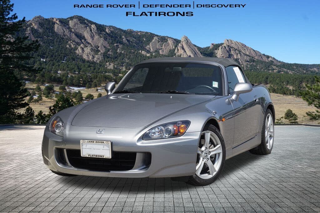 Honda S2000