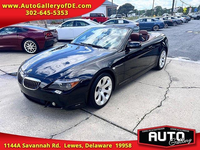 BMW 645Ci
