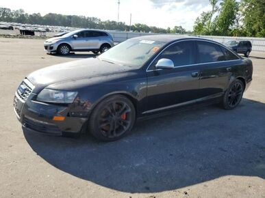 2009 AUDI S6 - VIN Decoder