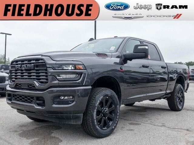 2025 RAM 2500