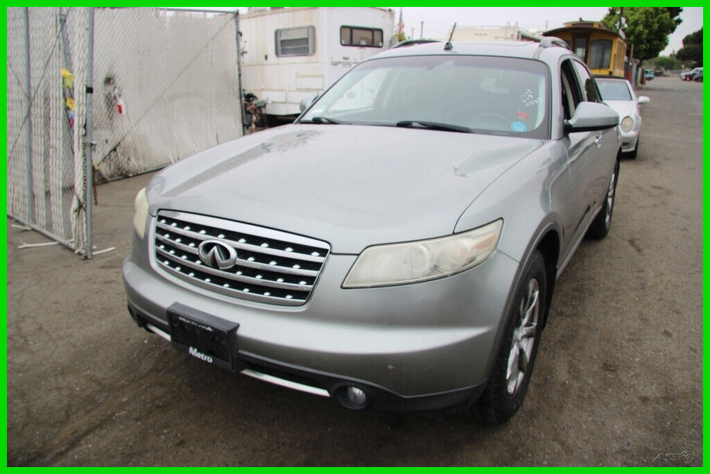 Infiniti FX35