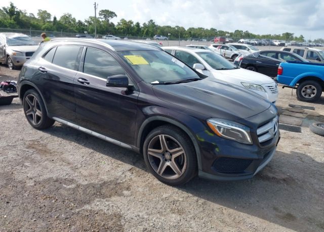 Mercedes-Benz GLA-Class