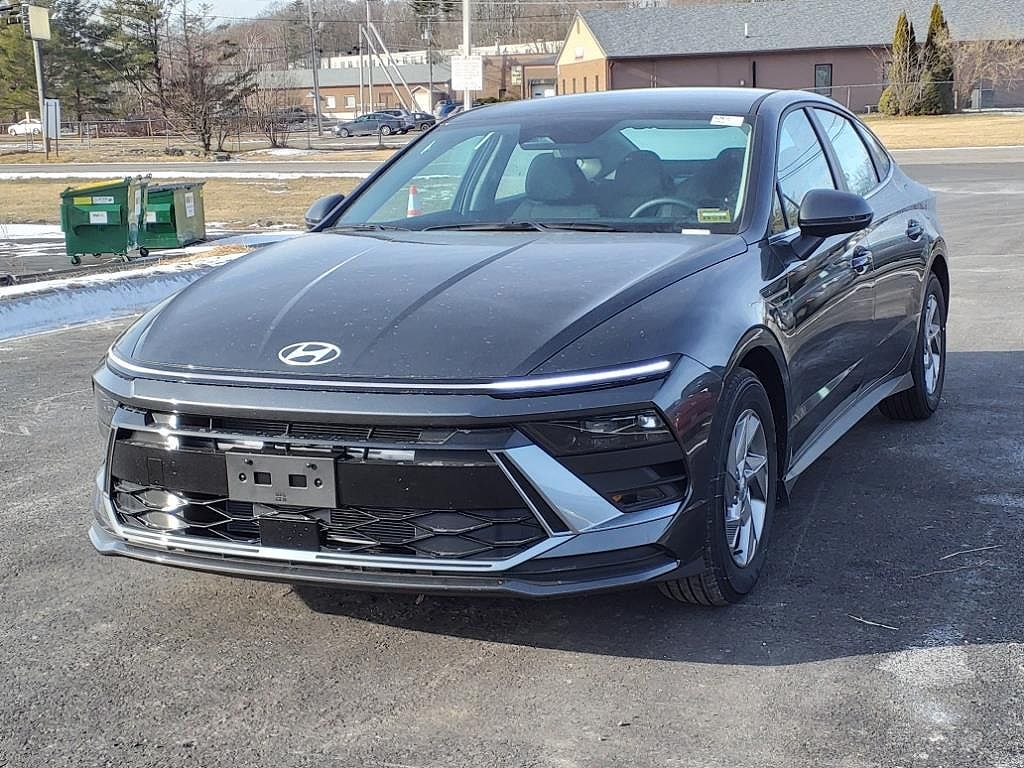 2025 HYUNDAI Sonata