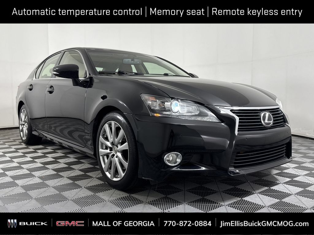 Lexus GS