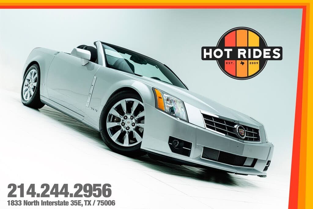 Cadillac XLR