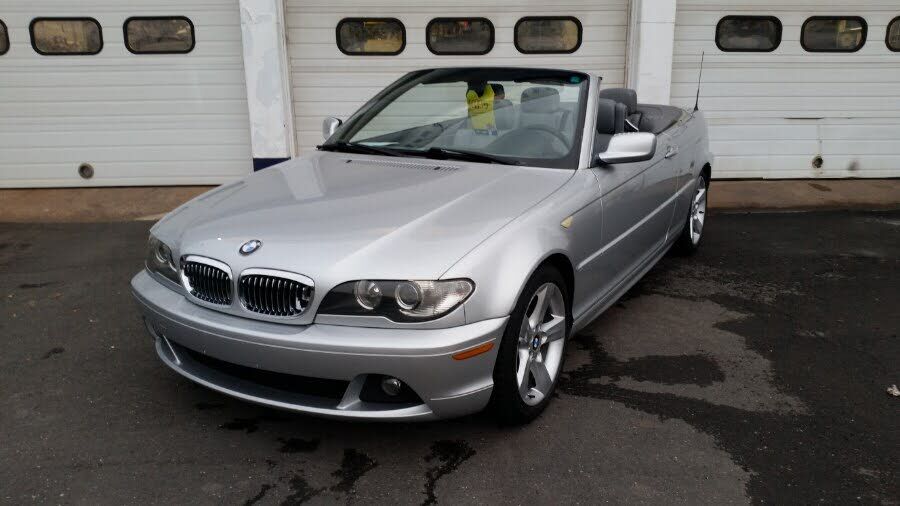 BMW 325Cic