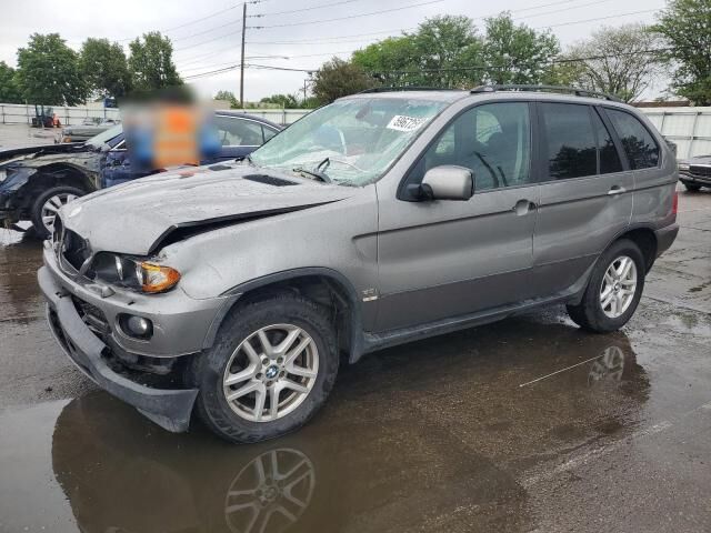 BMW X5