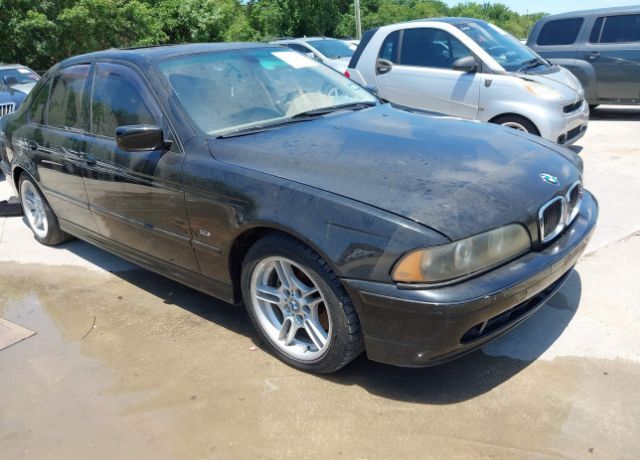 BMW 540i