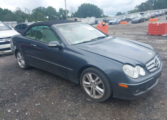 Mercedes-Benz CLK-Class