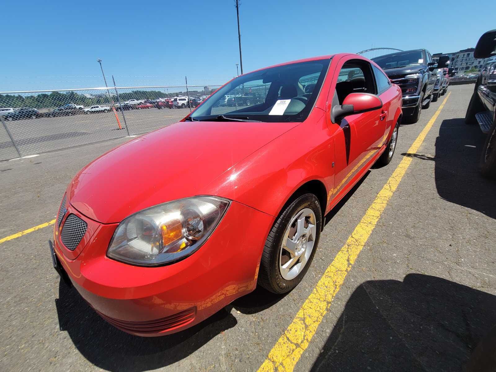 Pontiac G5