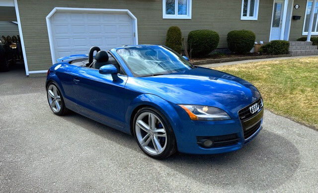 Audi TT