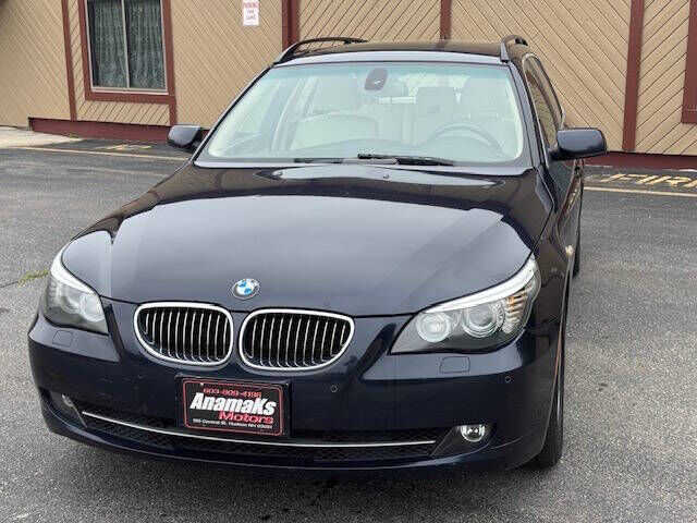 2008 BMW 5 Series