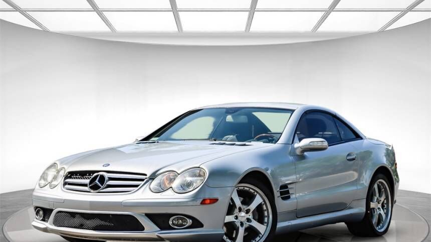 Mercedes-Benz SL-Class