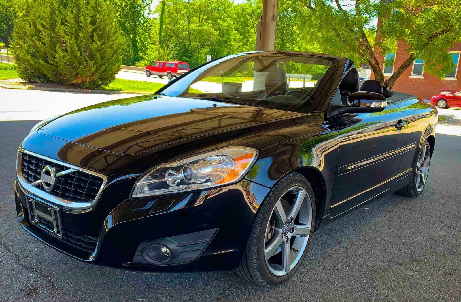 Volvo C70