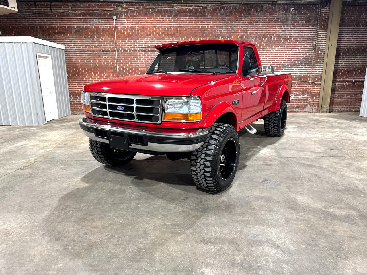 1994 FORD F-350