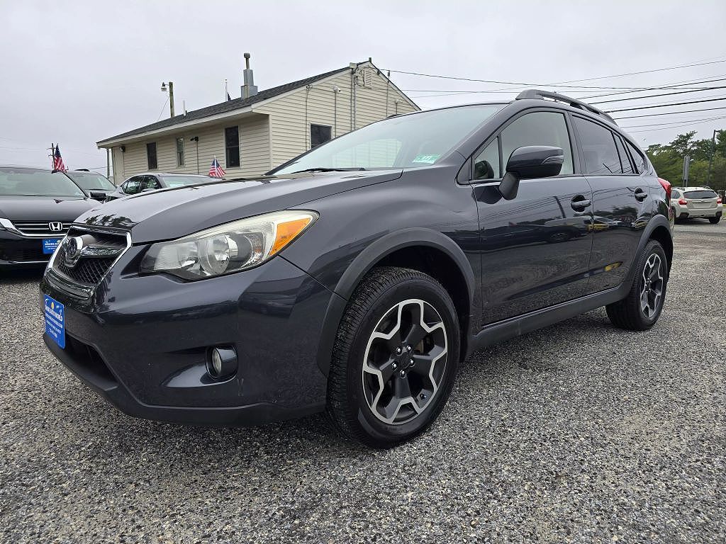 2015 SUBARU XV CrossTrek