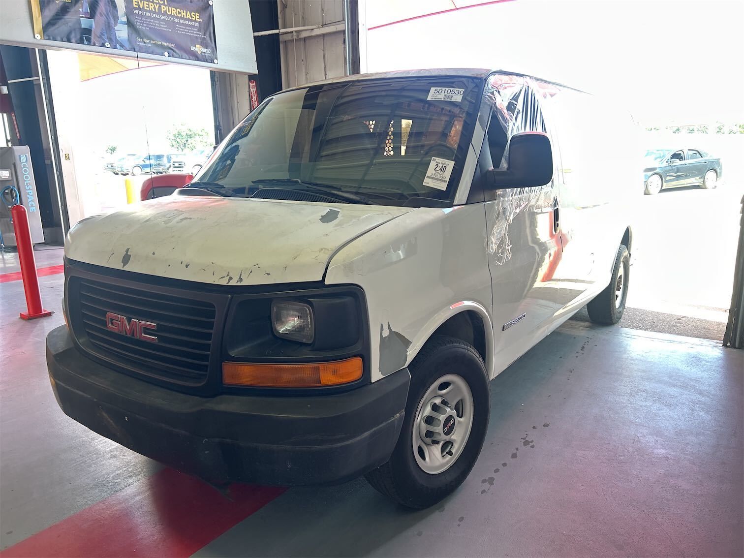 GMC Savana