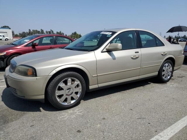 Lincoln LS