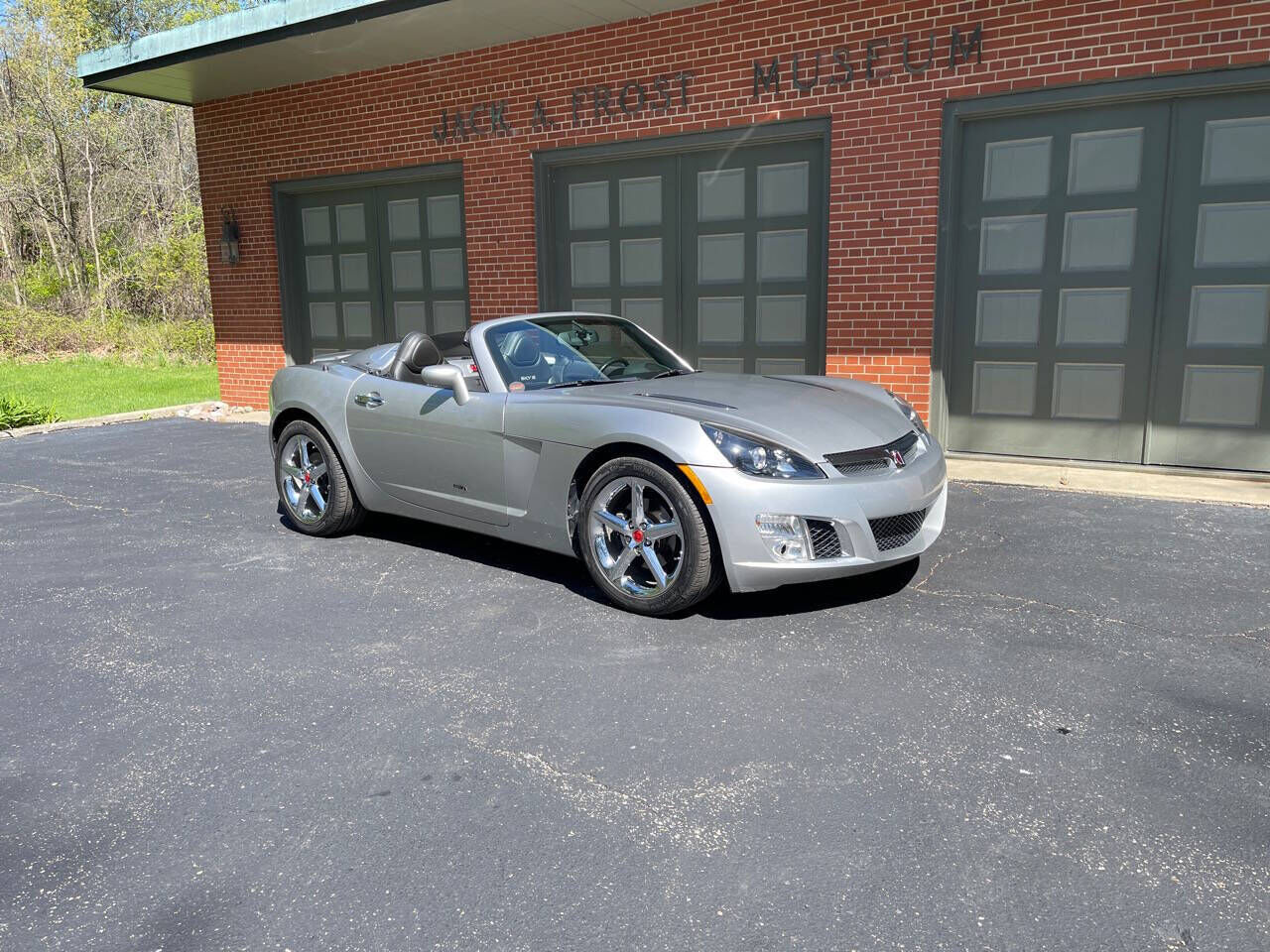 Saturn Sky