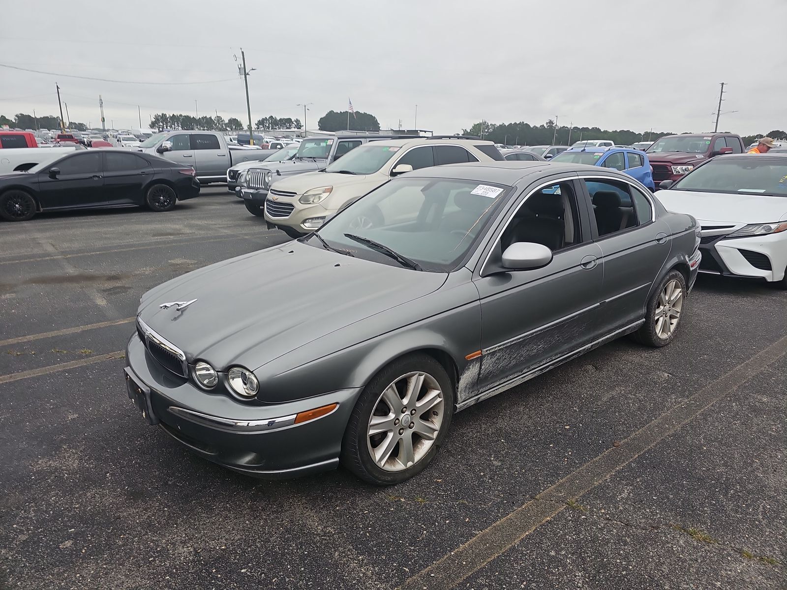 Jaguar X-Type