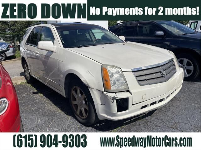 Cadillac SRX