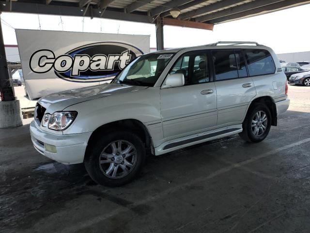 Lexus LX