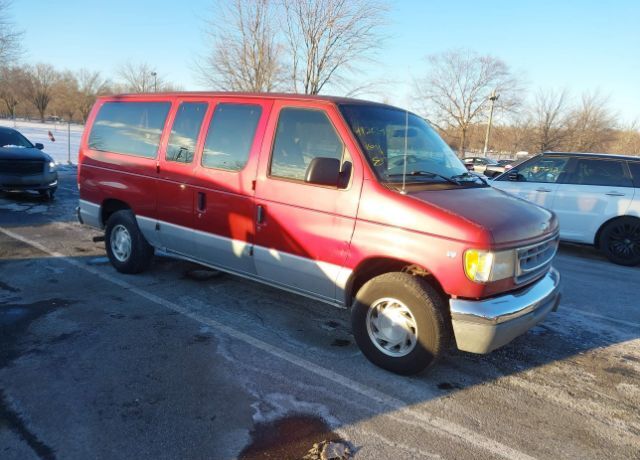 Ford E-150