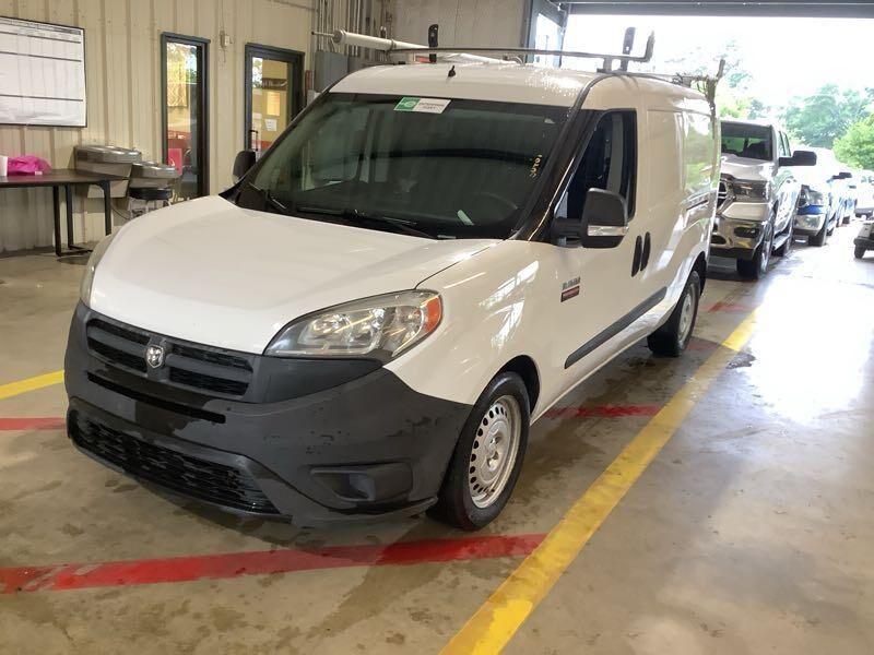 RAM Promaster City