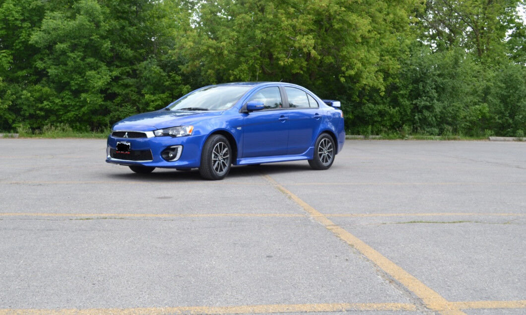 Mitsubishi Lancer