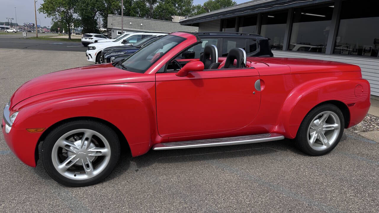 Chevrolet SSR