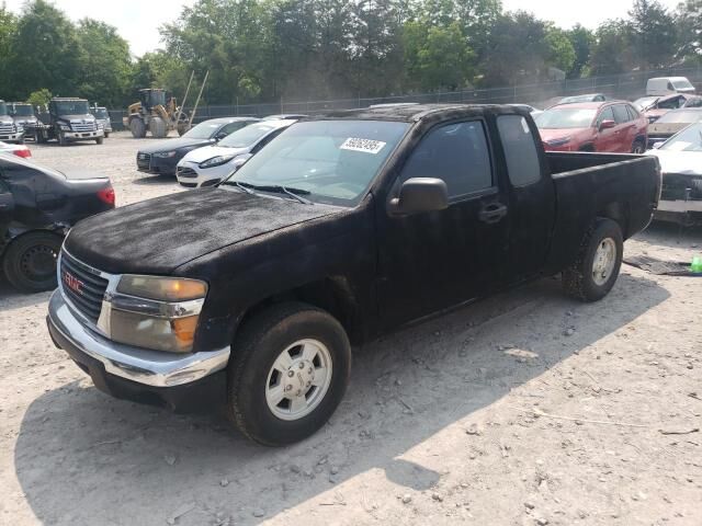 GMC Canyon