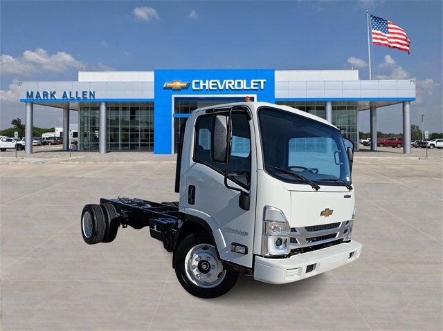 2024 CHEVROLET 4500