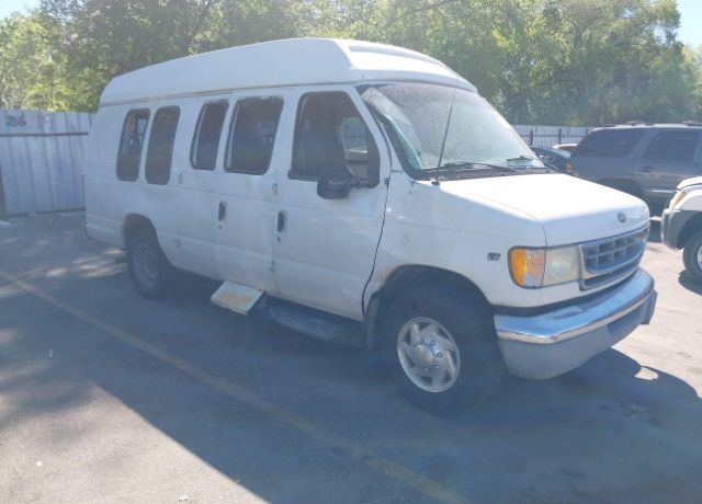 Ford E-250