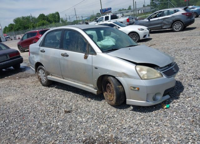 Suzuki Aerio