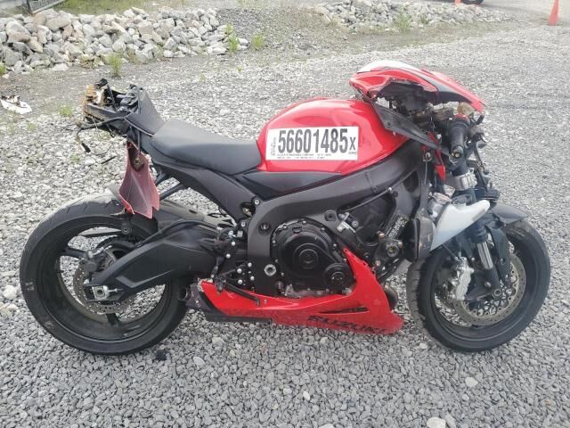 Suzuki GSX-R600L