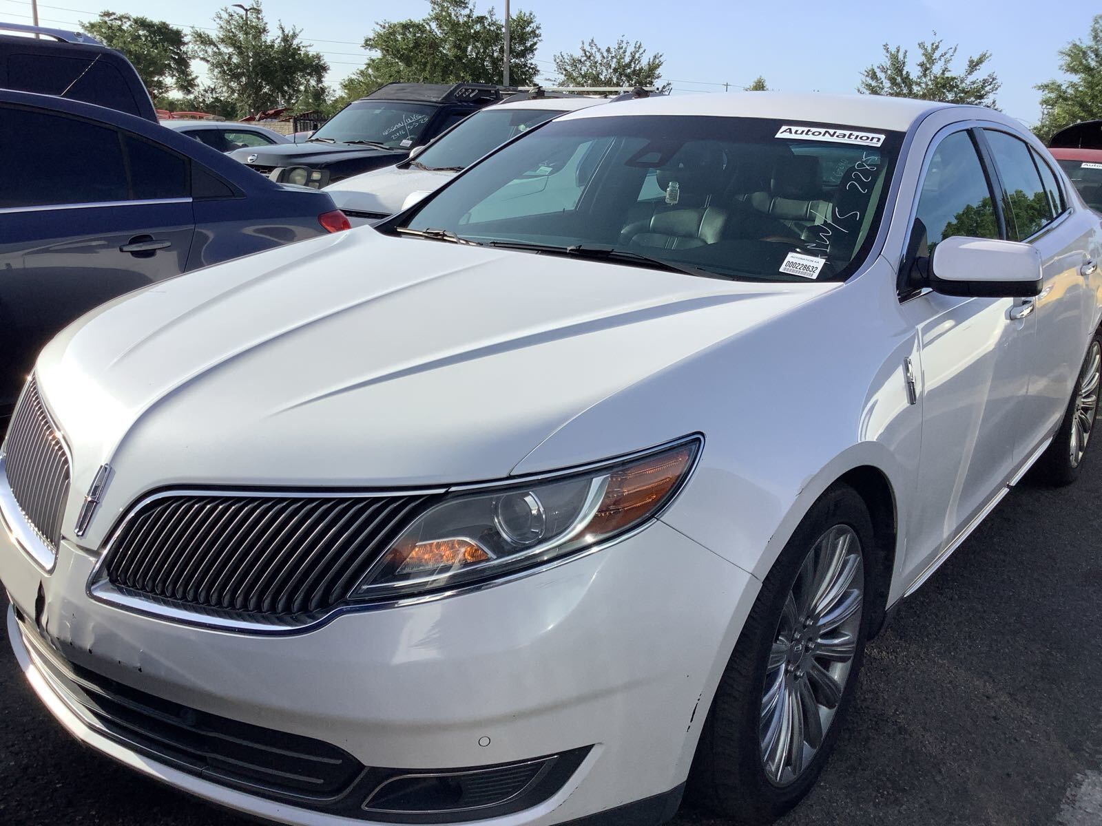 Lincoln MKS