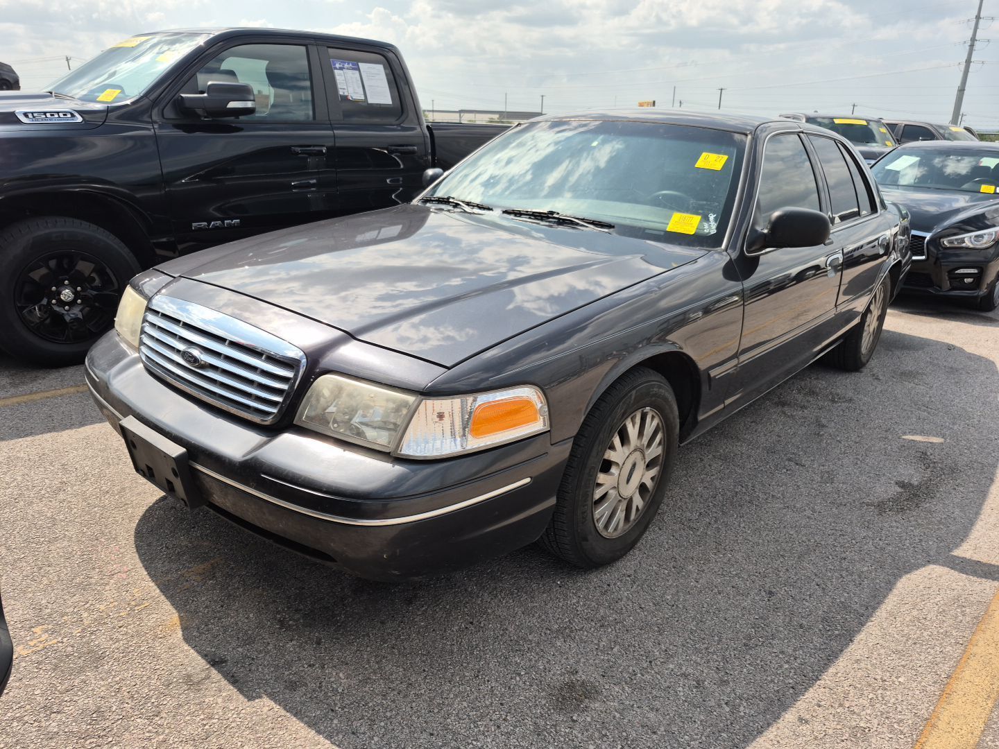 Ford Crown Victoria