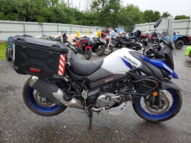 2024 SUZUKI V-Strom 650