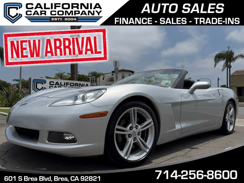 Chevrolet Corvette