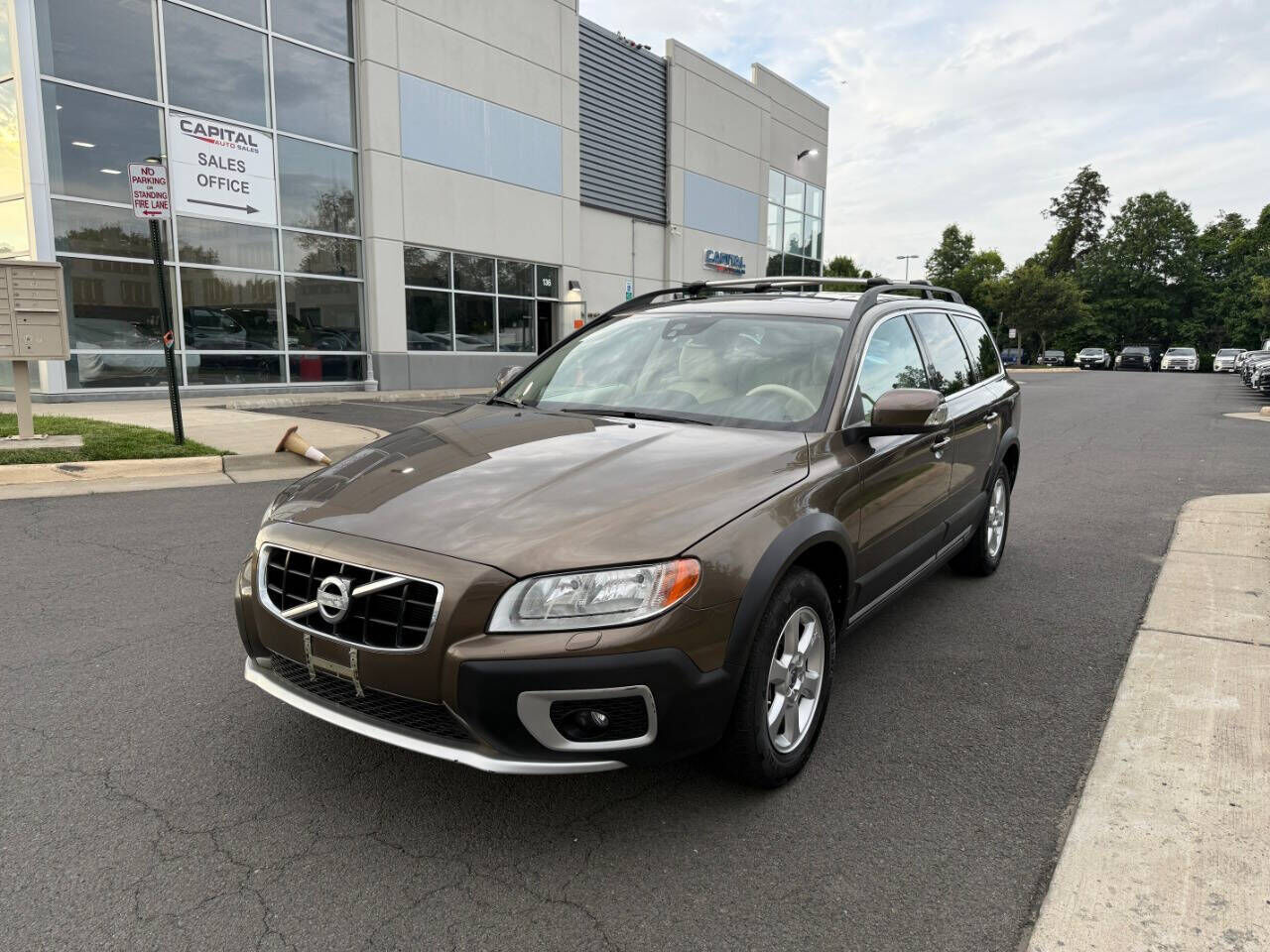 2013 VOLVO XC70