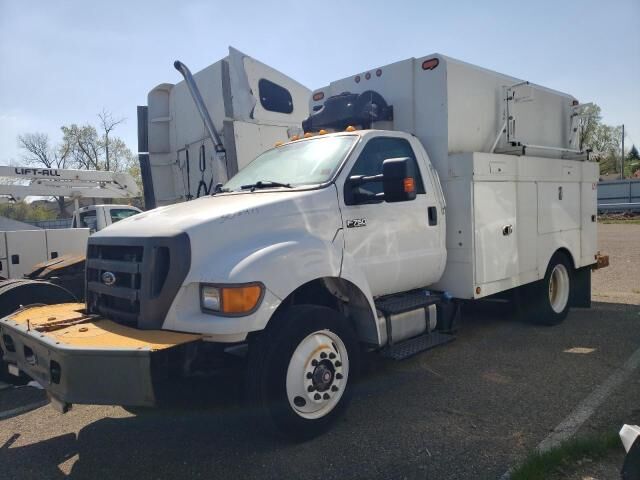 Ford F-750