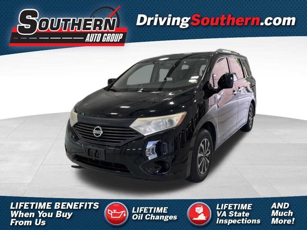 Nissan Quest