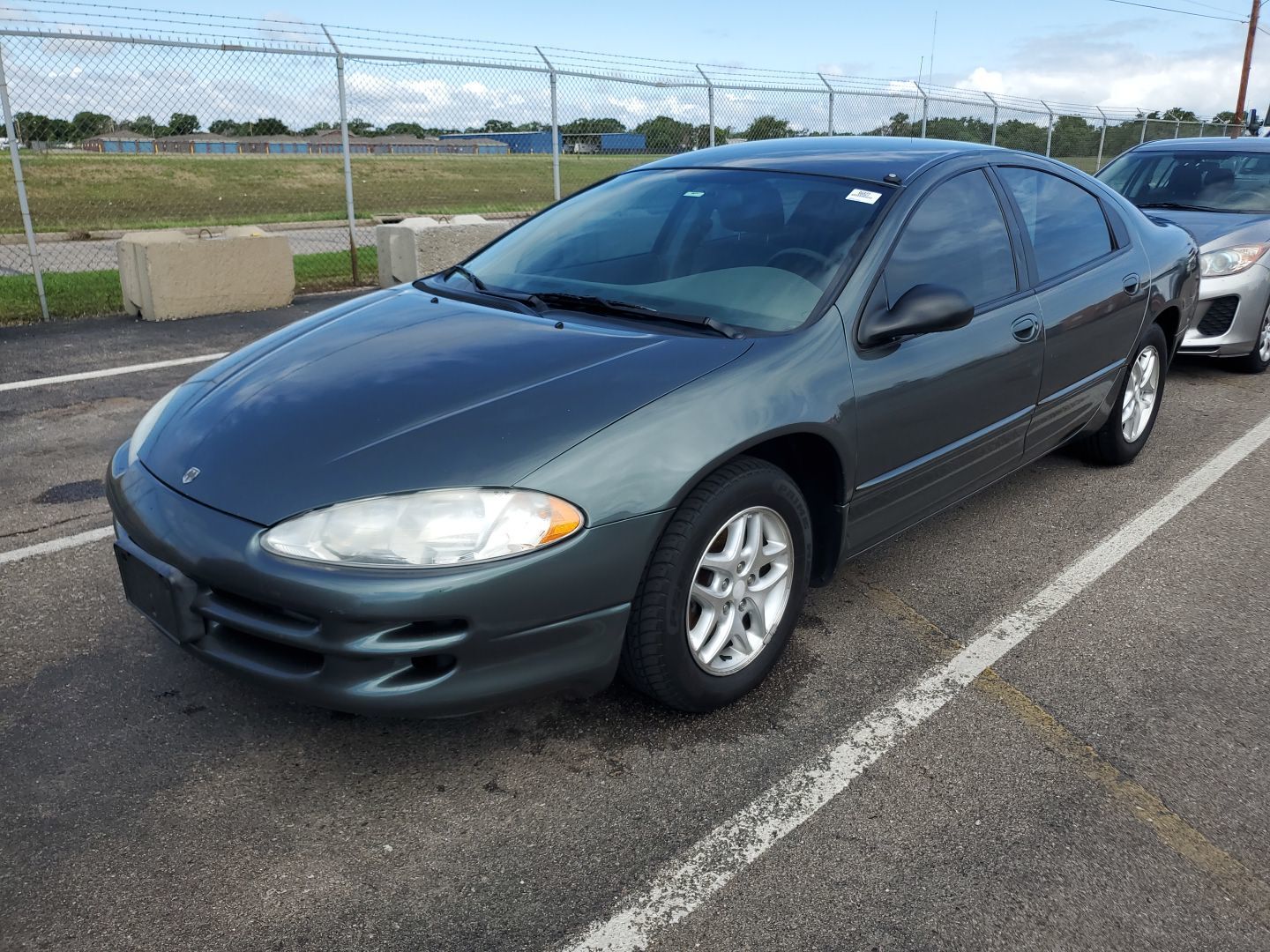 Dodge Intrepid