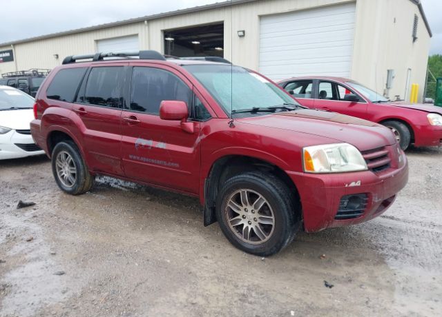 Mitsubishi Endeavor
