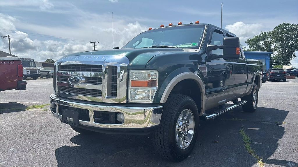 2008 FORD F-250