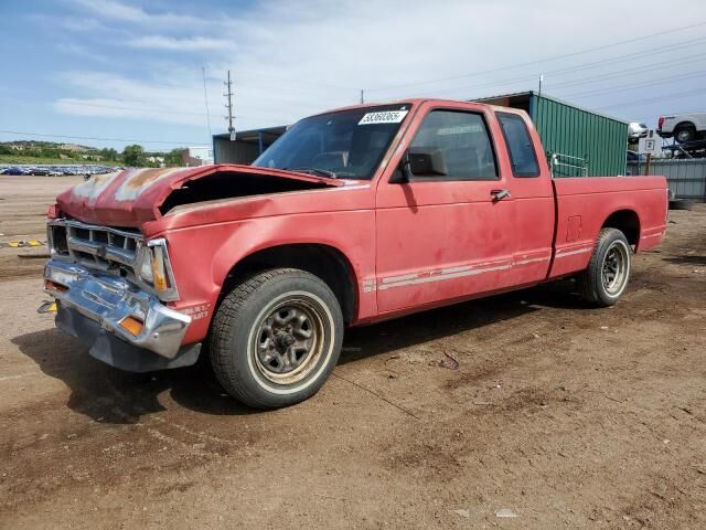 Chevrolet S-10 Pickup